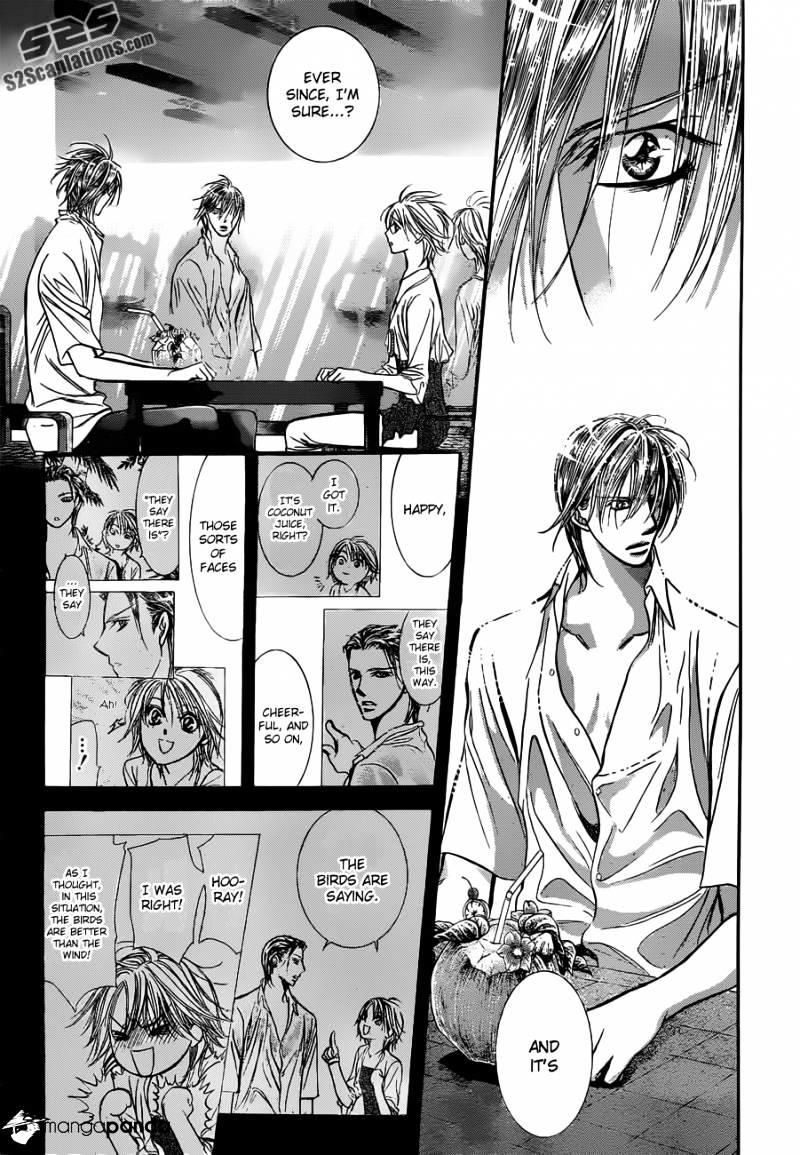 Skip Beat, Chapter 207 image 27